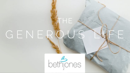 Product image for The Generous Life