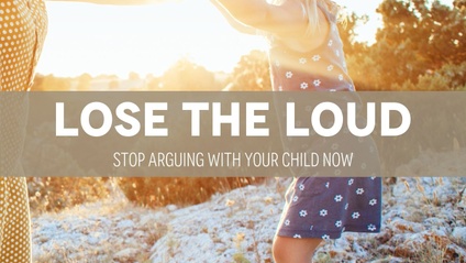 Product image for LOSE THE LOUD