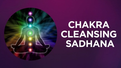 Product image for Antar Yog CHAKRA CLEANSING SADHANA