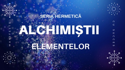 Product image for SERIA HERMETICĂ III  - ALCHIMISTII ELEMENTELOR