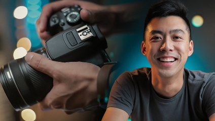 Product image for Camera Basics SPEED COURSE