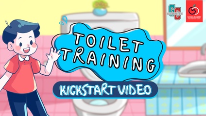 Product image for Toilet Training KickStart