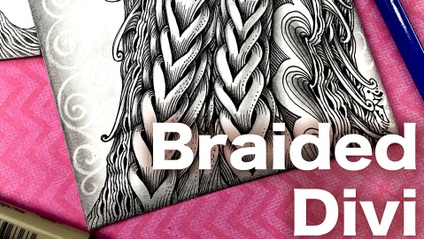 Product image for Braided Divi Lesson