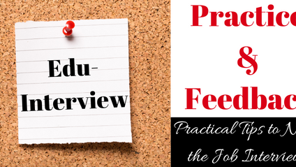 Product image for Edu-Interview Practice and Feedback