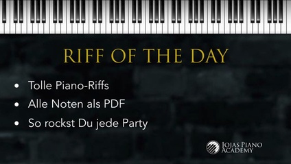 Product image for RIFF OF THE DAY