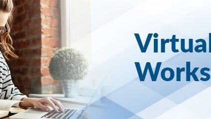 Product image for Virtual Workshop I - held 4 May 2020