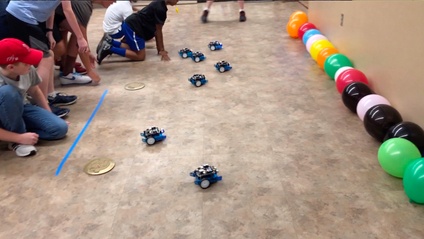 Product image for Level 1 - Robotics & Programming Online Self Paced Course
