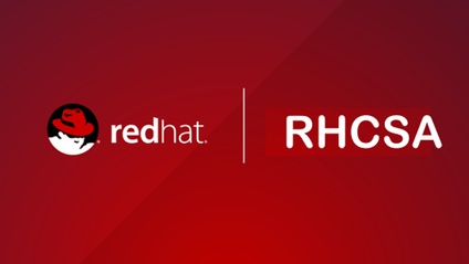 Product image for Red Hat Certified System Administrator