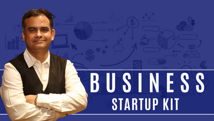 Product image for Business Startup Kit