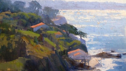 Product image for Exploring The Landscape - Composition in Outdoor Painting
