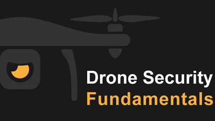 Product image for Drone Security Fundamentals