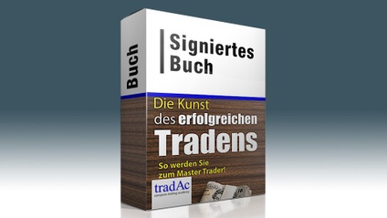 Product image for Signiertes Buch: Die Kunst des erfolgreichen Tradens