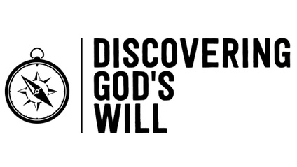 Product image for Discovering God's Will for Your Life