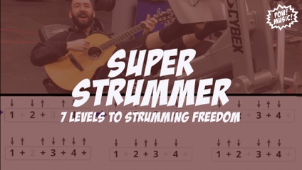 Product image for SUPER STRUMMER