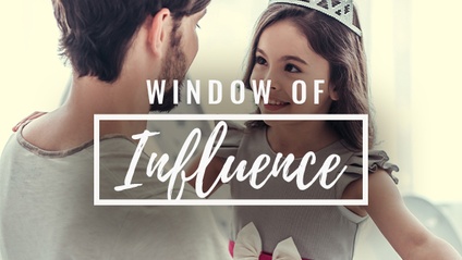 Product image for Window of Influence - Windows to the Father's Heart Series