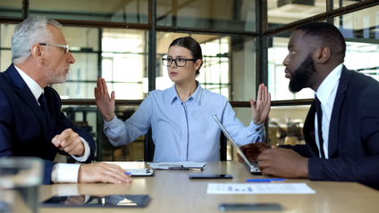 Product image for 1. Understanding and Befriending Conflict