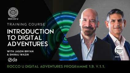 Product image for DA.1.9 INTRODUCTION TO DIGITAL ADVENTURES