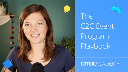 Product image for The Community-Led Event Program Playbook