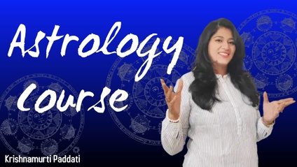 Product image for Astrology Course