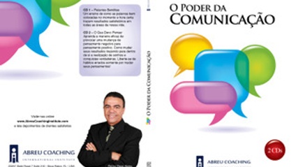 Product image for PODCAST - "O PODER DA COMUNICAÇÃO"