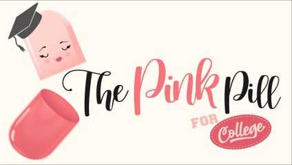 Product image for The Pink Pill for College