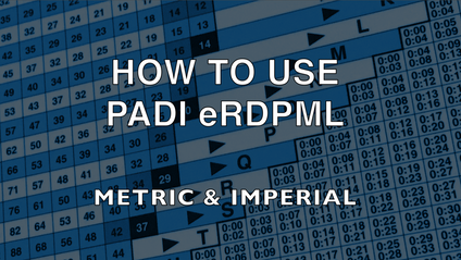 Product image for How To Use PADI eRDPML