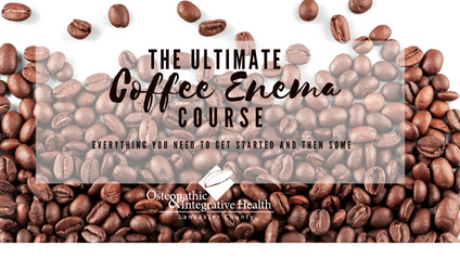 Product image for Toxin Managment: Coffee Enemas