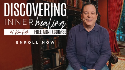 Product image for Discovering Inner Healing Free Mini eCourse