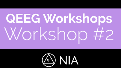 Product image for NIA QEEG Online Workshop #2