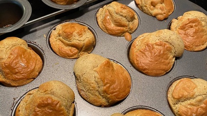 Product image for Kids Series - Gluten Free Rolls