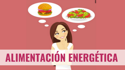 Product image for ALIMENTACION ENERGETICA Y SALUDABLE