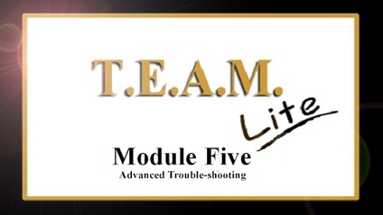 Product image for TEAM Lite Module 5