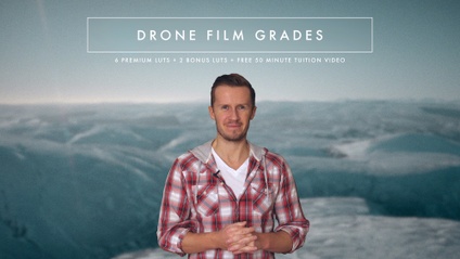 Product image for Drone Film Grades