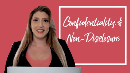 Product image for How to Draft a Confidentiality and Non-Disclosure Agreement with Template