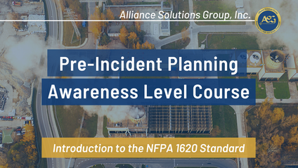 Product image for Pre-Incident Planning - Awareness Level