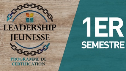 Product image for Programme de Certification en Leadership Jeunesse : Semestre 1