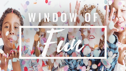 Product image for Window of Fun - Windows to the Father's Heart Series
