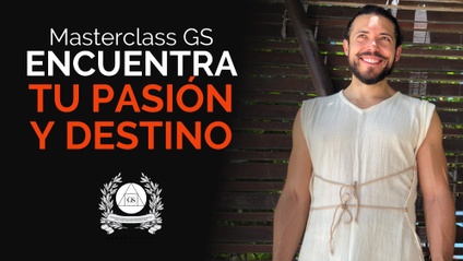 Product image for Masterclass GS: Pasión y Destino.