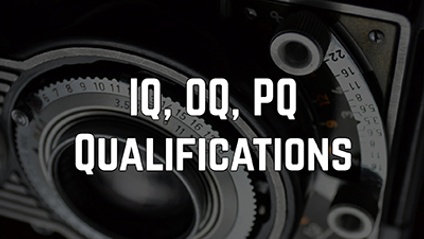Product image for Full Day Virtual Workshop Qualification (IQ, OQ, PQ) and Validation of Laboratory Equipment and Syst