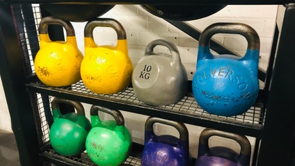 Product image for Pick up and Carry Kettlebell