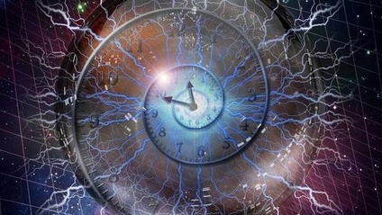 Product image for The Cosmic Clock and The Next Age