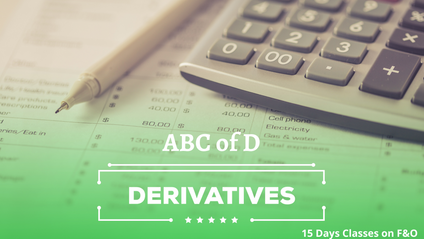 Product image for ABCD - A Perfect Course For Beginners In F&O