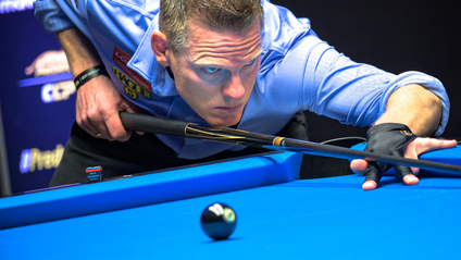 Product image for Masterful goal setting for competitive pool players
