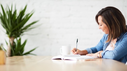 Product image for Overwhelmed No More: Self-Paced (Revised 2024)