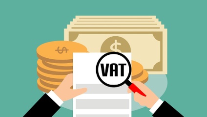 Product image for Fundamentals of Value Added Tax in the European Union
