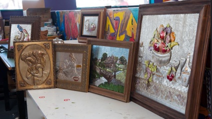 Product image for Repujado Workshop with Andrew Cervantes