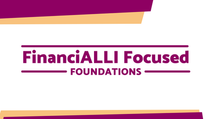 Product image for FinanciALLI Focused Foundations