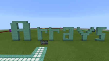 Product image for Minecraft: Arrays