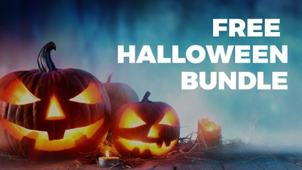 Product image for Free Halloween Bundle