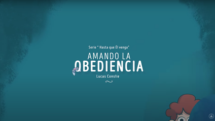 Product image for Amando la Obediencia